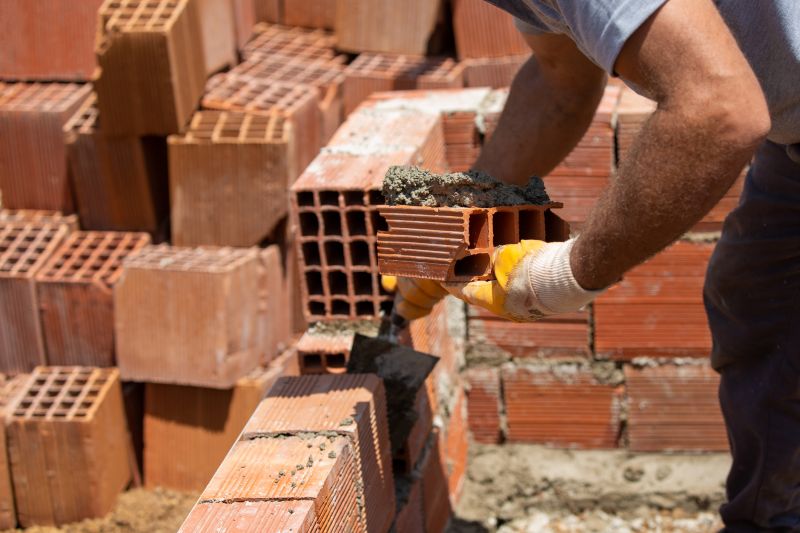 Masonry Installation Service